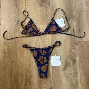 Lokahi Swimwear- Bikini Set